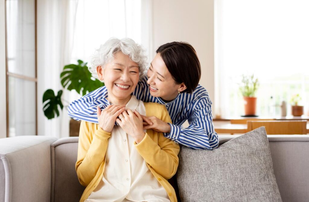 Hillcrest | Families find welcoming senior living for Asians at Hillcrest